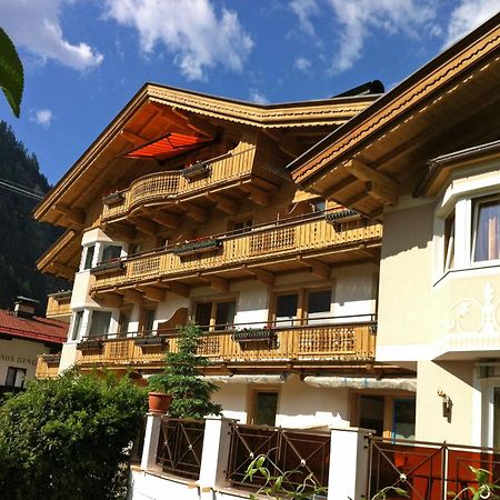 Apart Austria Mayrhofen Dış mekan fotoğraf