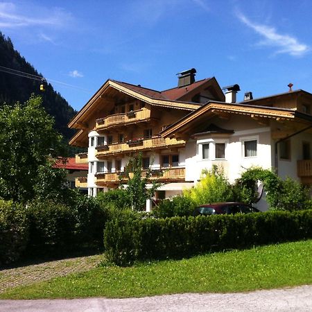 Apart Austria Mayrhofen Dış mekan fotoğraf