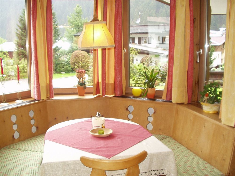 Apart Austria Mayrhofen Dış mekan fotoğraf