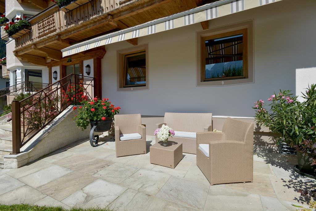 Apart Austria Mayrhofen Dış mekan fotoğraf