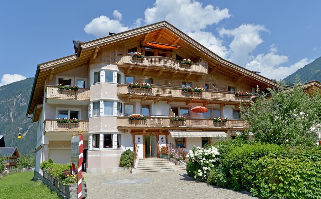 Apart Austria Mayrhofen Dış mekan fotoğraf