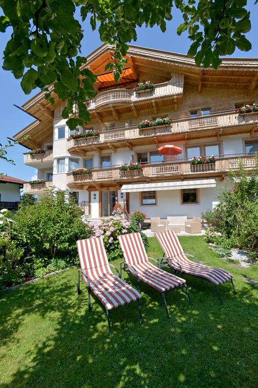 Apart Austria Mayrhofen Dış mekan fotoğraf