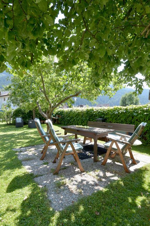 Apart Austria Mayrhofen Dış mekan fotoğraf